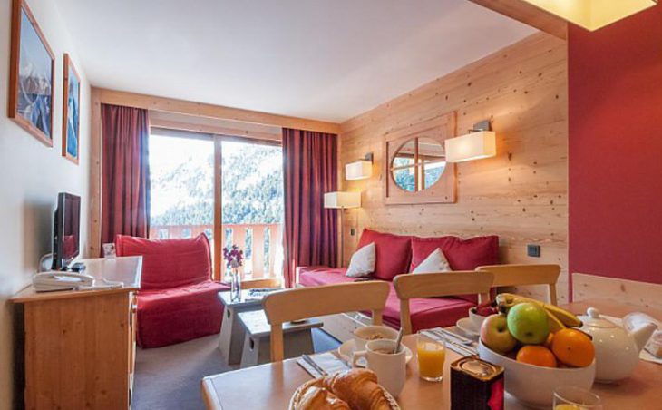 Les Crets, Meribel, Lounge 3